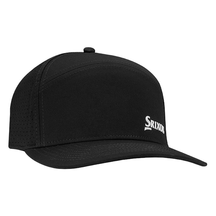 Srixon Lifestyle Collection Golf Cap Black - 24 Men
