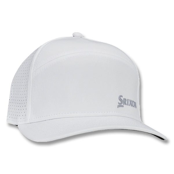 Srixon Lifestyle Collection Golf Cap White - 24 Men