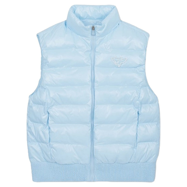 WAAC Light Weight Padding Golf Vest Light Blue - FW24 Women