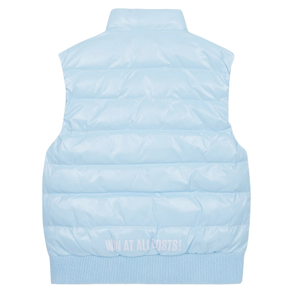 WAAC Light Weight Padding Golf Vest Light Blue - FW24 Women