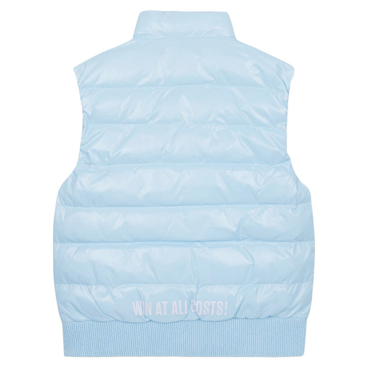 WAAC Light Weight Padding Golf Vest Light Blue - FW24 Women
