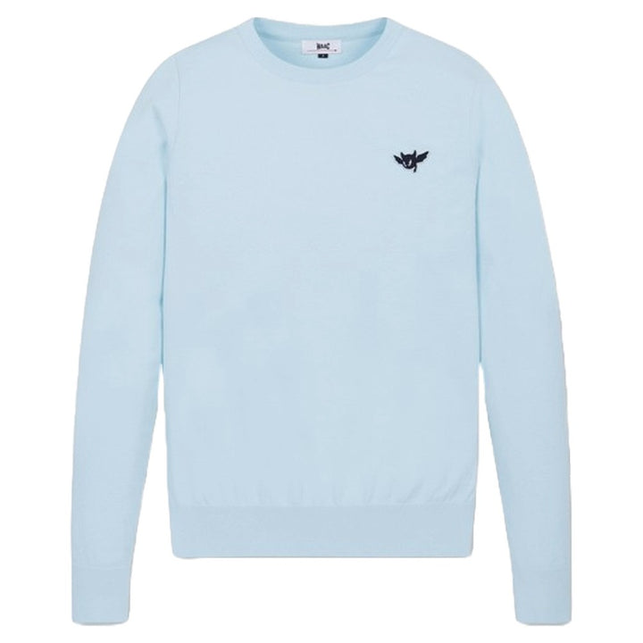 WAAC Crewneck Golf Sweater Light Blue - FW24 Women
