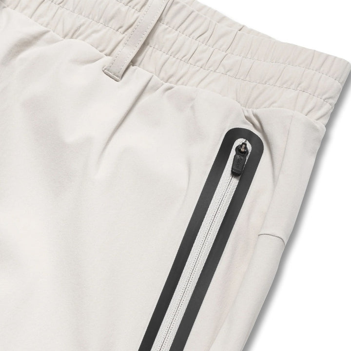 Malbon Performance Nylon Tech Golf Pants Sand - FW24