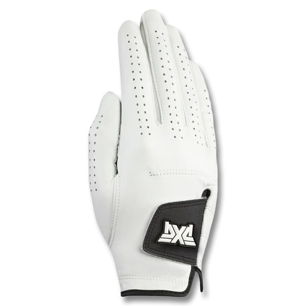 PXG Players Golf Glove White - 25 Women