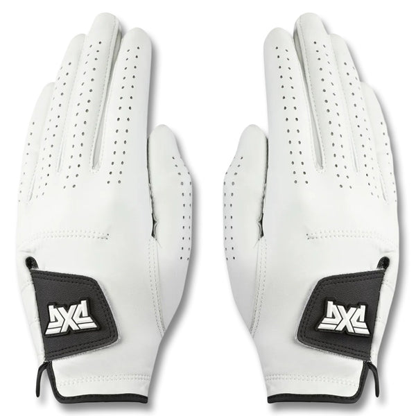 PXG Players Golf Glove White - 25 Women