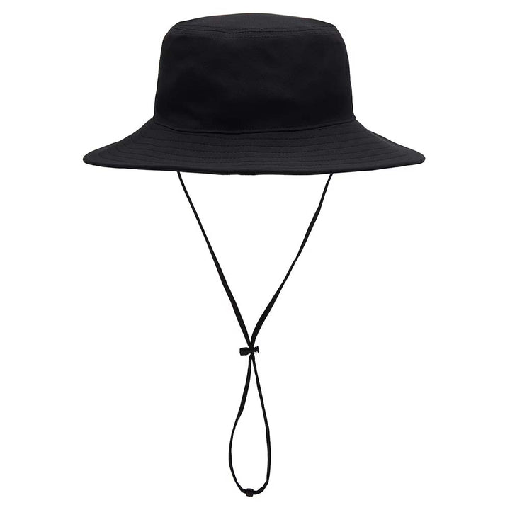Nike Dri-FIT Apex Bucket Golf Hat Black/Anthracite/Light Smoke Gray - Holiday24