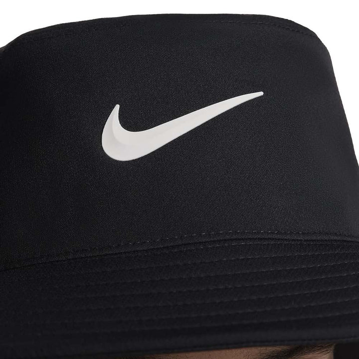 Nike Dri-FIT Apex Bucket Golf Hat Black/Anthracite/Light Smoke Gray - Holiday24