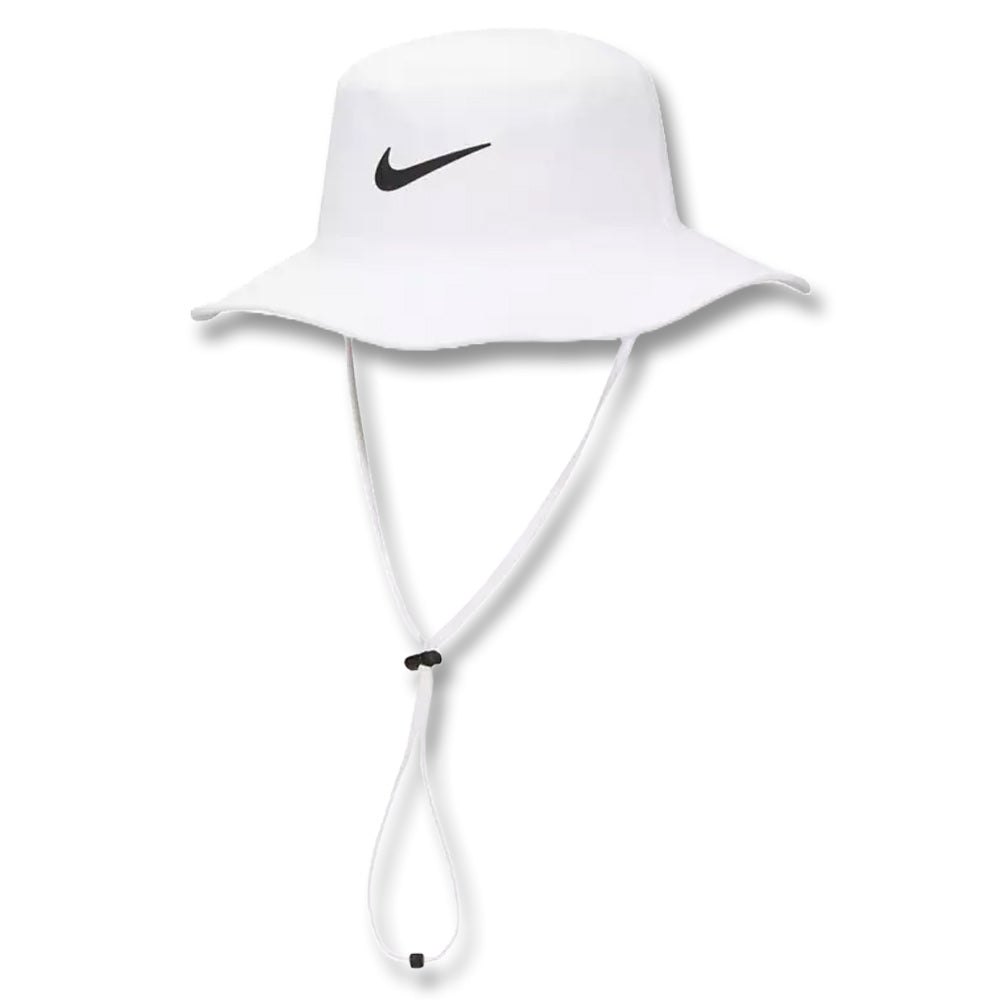 売れ筋ランキングも Dri-FIT Nike Apex White/Anthracite/Black Hat Bucket Golf メンズウェア