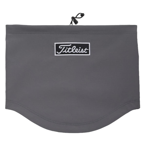 Titleist Performance Neck Warmer Unisex Charcoal/White - 23 Men