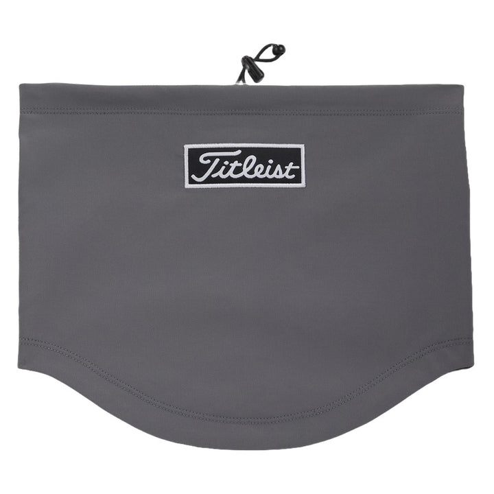 Titleist Performance Neck Warmer Unisex Charcoal/White - 23 Men