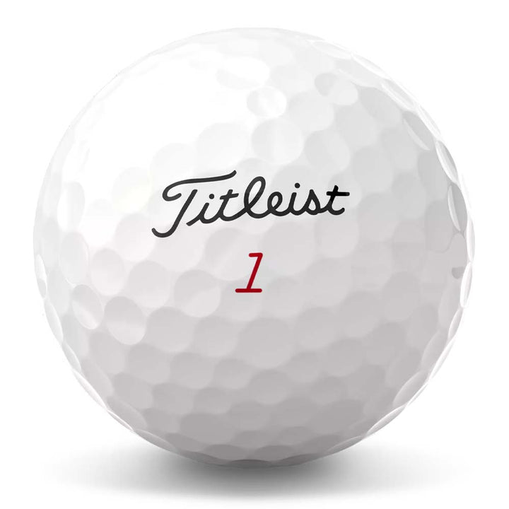 Titleist Pro V1x Holiday 2 Dozen Golf Balls 2024