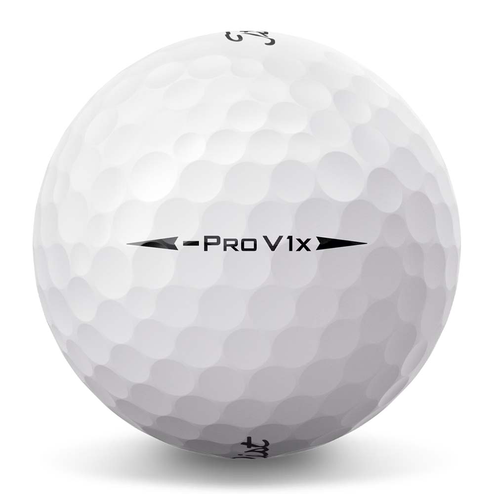 Titleist Pro V1x Left Dash Holiday 2 Dozen Golf Balls 2024 – Golfio