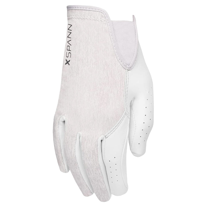 Callaway X-Spann Golf Glove White