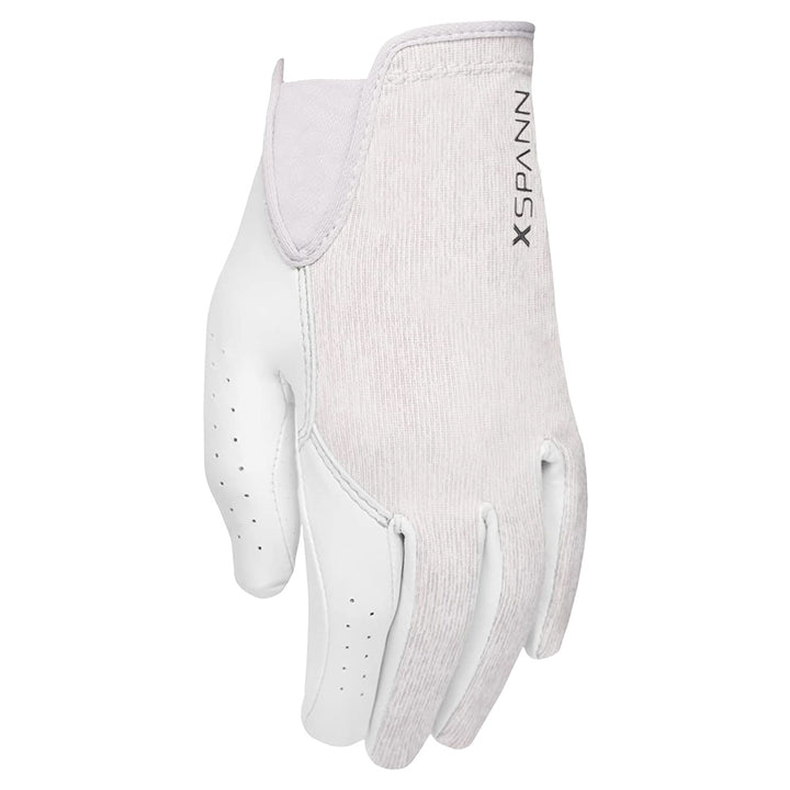 Callaway X-Spann Golf Glove White Women