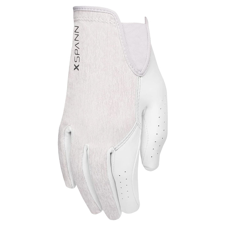 Callaway X-Spann Golf Glove White Women
