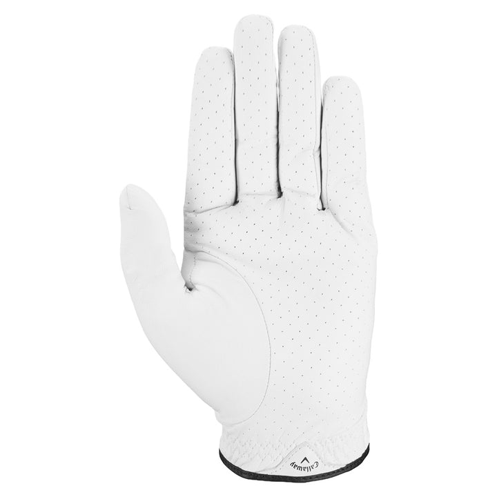 Callaway Dawn Patrol Golf Glove White Women