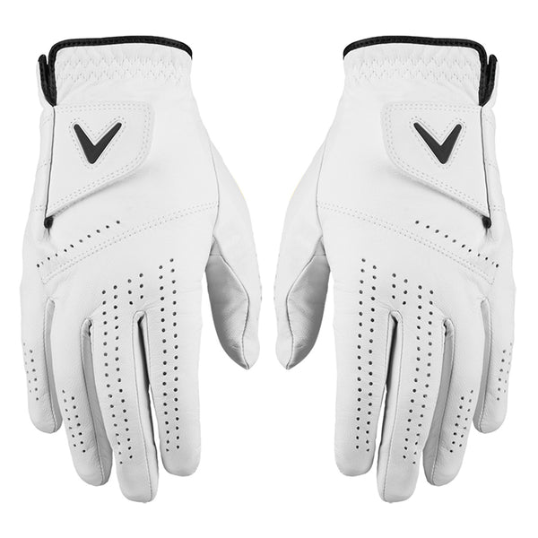 Callaway Dawn Patrol Golf Glove White Women