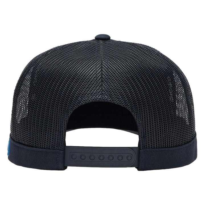 Gfore 3D Ombre G/Fore Cotton Twill Trucker Golf Cap Ink - FA24