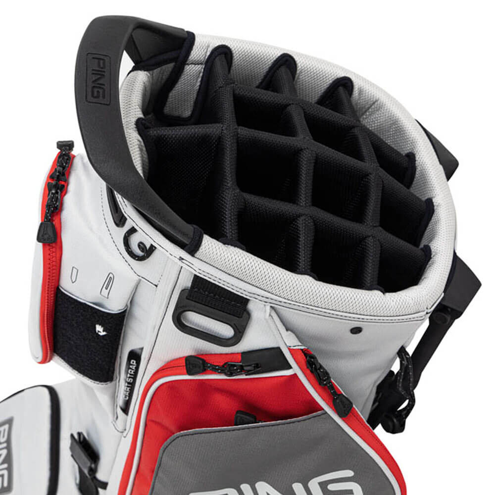 PING Hoofer 14 Stand Bag - 25