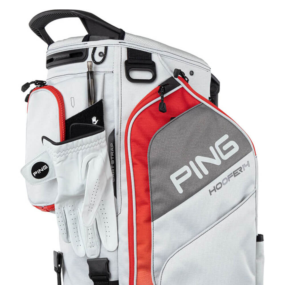 PING Hoofer 14 Stand Bag - 25