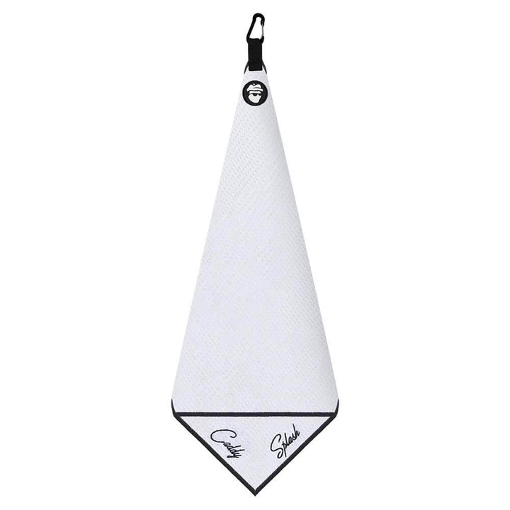 Golfio - Caddy Splash Pocket Mag Golf Towel 2025
