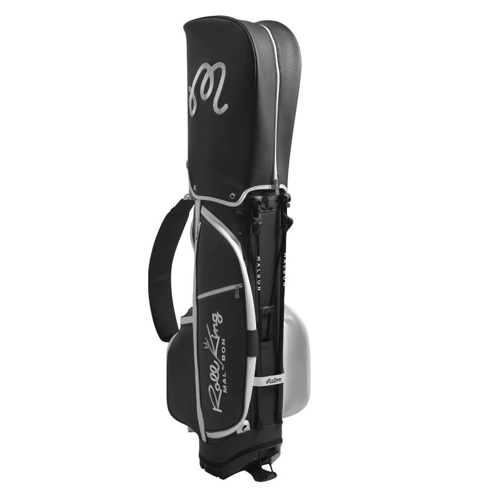 Malbon Roll King Stand Bag - 25 – Golfio