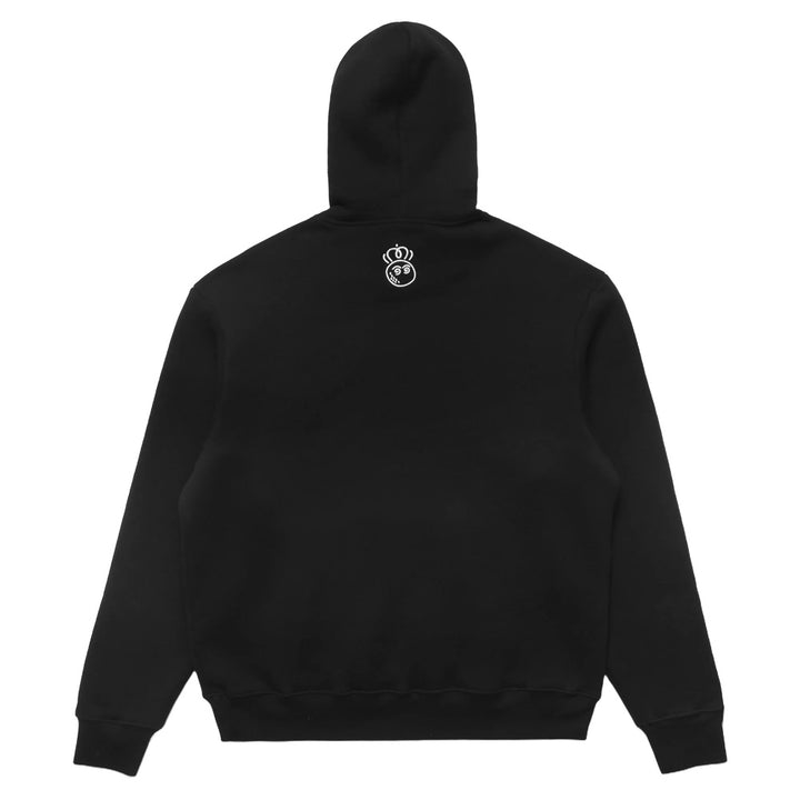 Malbon Roll King Hoodie Golf Jacket Black - FW24