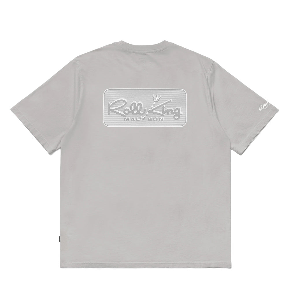 Malbon Roll King Golf T-Shirt Steel - FW24 Men – Golfio