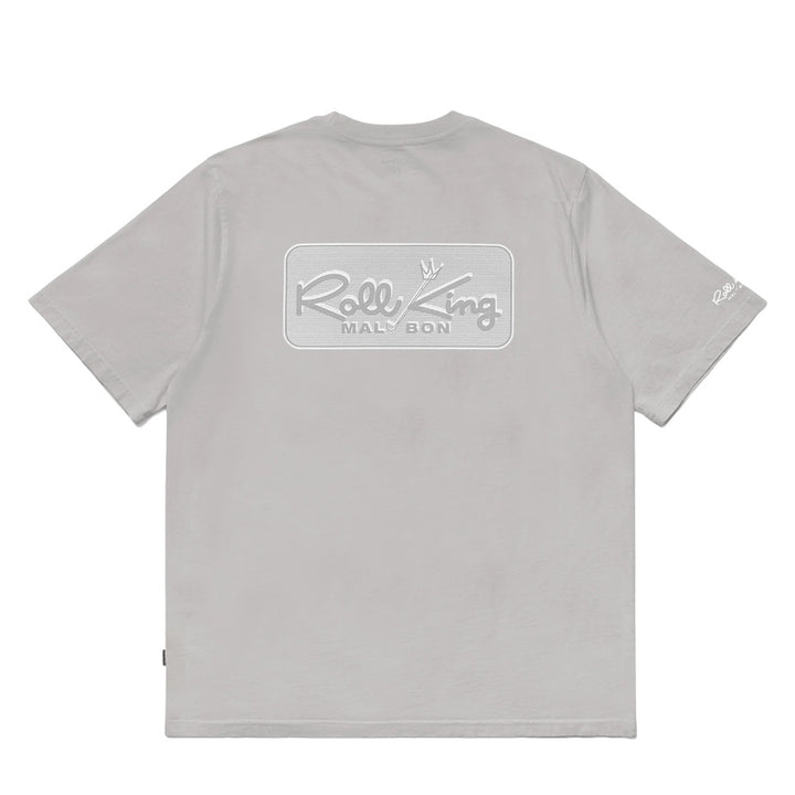 Malbon Roll King Golf T-Shirt Steel - FW24