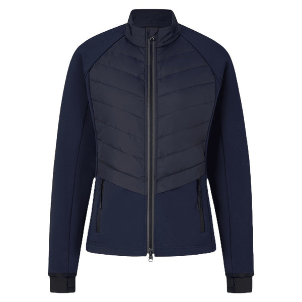 Bogner Katha Mid Layer Golf Jacket Deepest Navy - FW23 Women