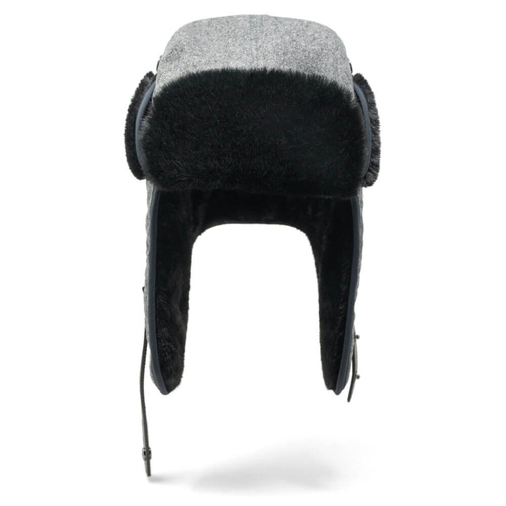Melin Aviator Scout Thermal Golf Cap Heather Gray/Black - FW24 Men