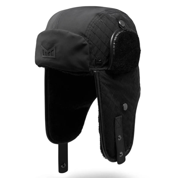 Melin Aviator Infinite Thermal Golf Cap Black - FW24 Men