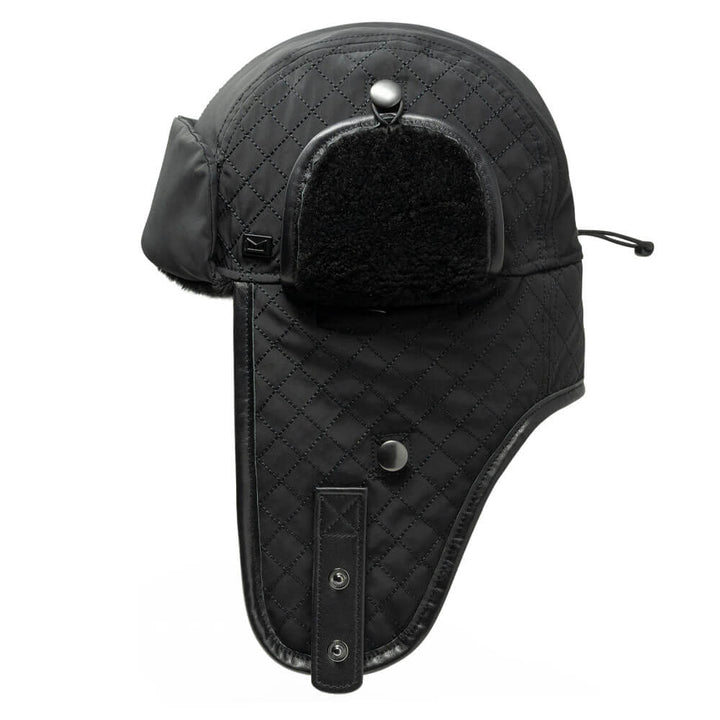 Melin Aviator Infinite Thermal Golf Cap Black - FW24 Men