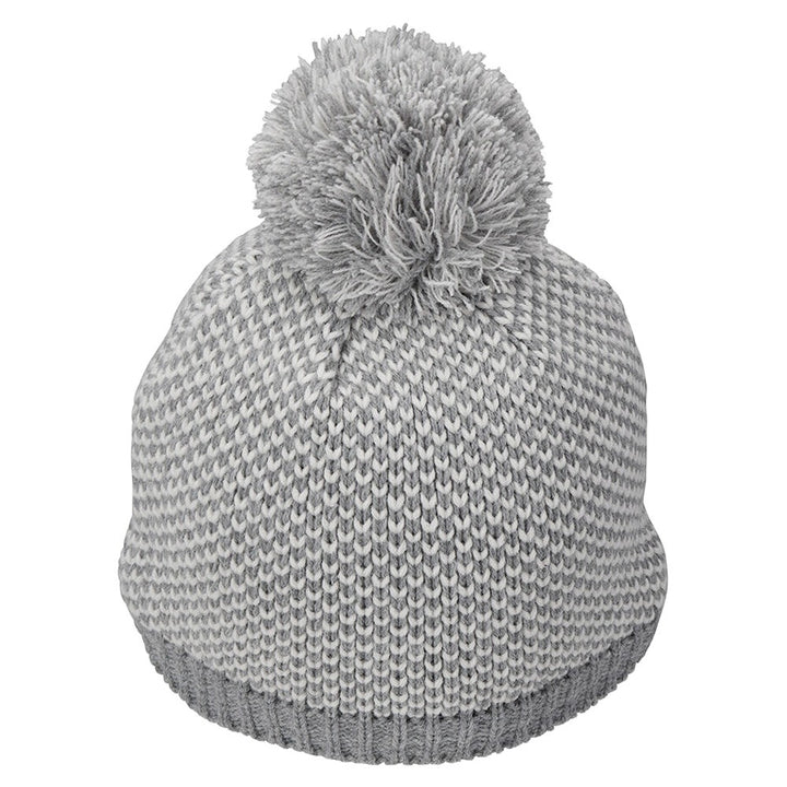 TaylorMade Golf Beanie Silver/Ivory - 25 Women