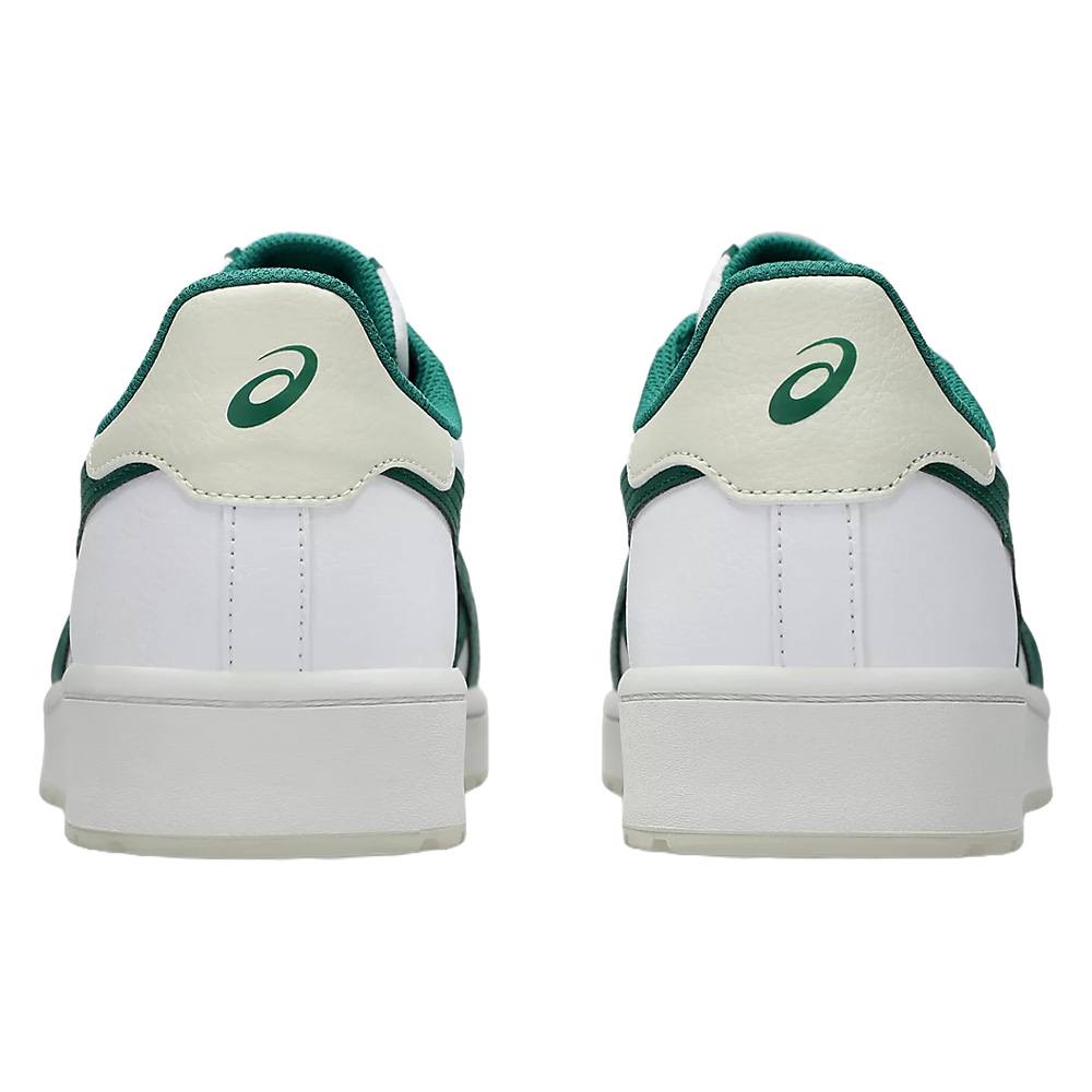 ASICS Japan S Spikeless Golf Shoes White/Jasper Green - 25 Men