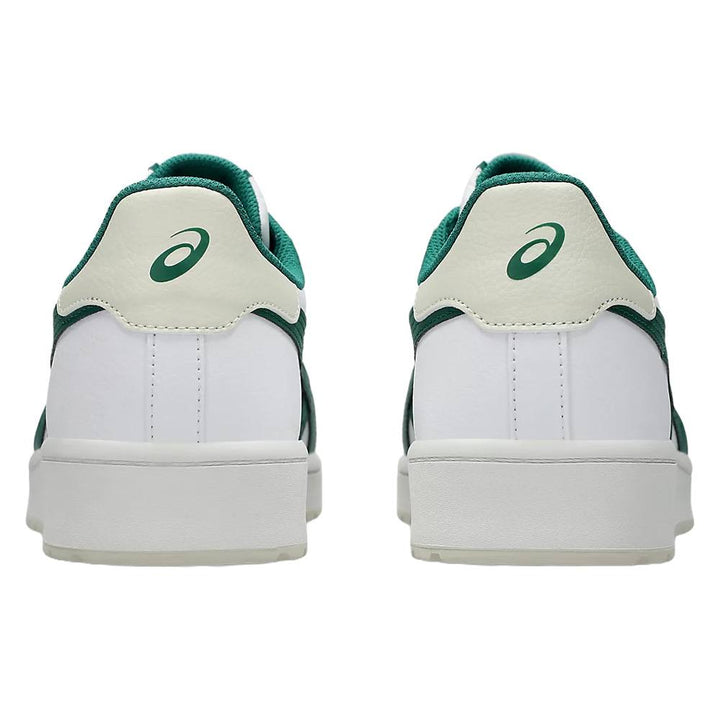 ASICS Japan S Spikeless Golf Shoes White/Jasper Green - 25 Men