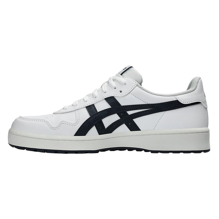 ASICS Japan S Spikeless Golf Shoes White/Midnight - 25 Men