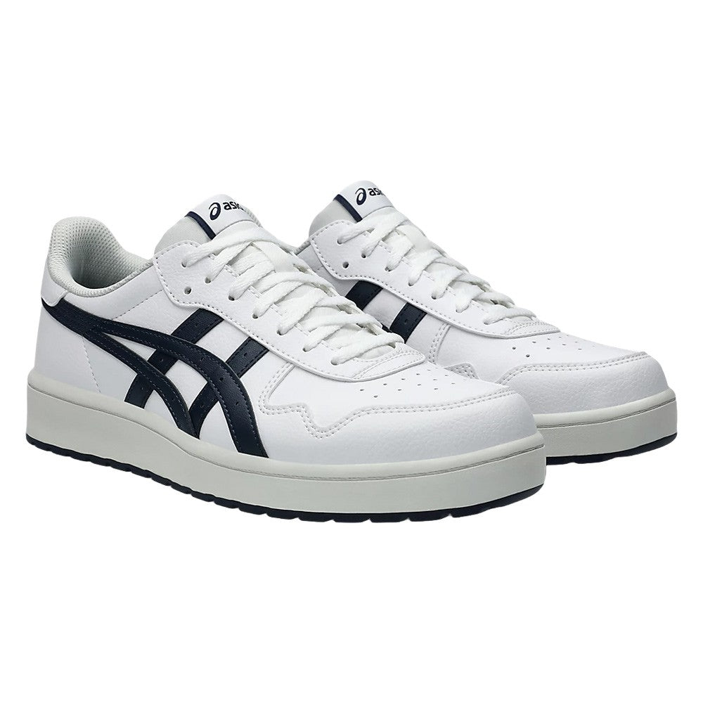 ASICS Japan S Spikeless Golf Shoes White/Midnight - 25 Men