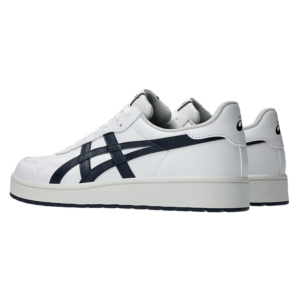 ASICS Japan S Spikeless Golf Shoes White/Midnight - 25 Men