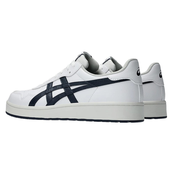ASICS Japan S Spikeless Golf Shoes White/Midnight - 25 Men
