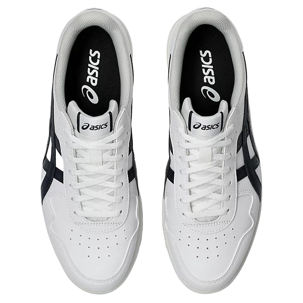 ASICS Japan S Spikeless Golf Shoes White/Midnight - 25 Men
