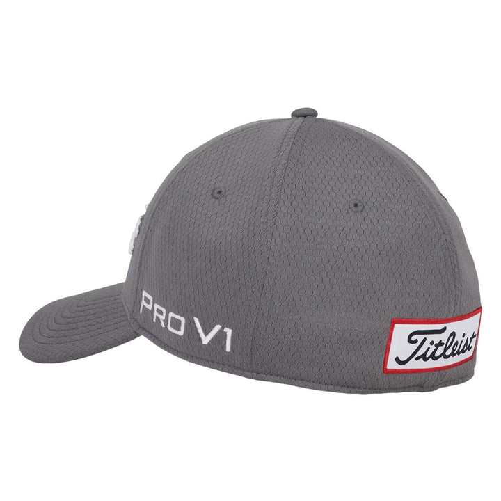 Titleist Tour Elite Golf Cap Charcoal/White - 25