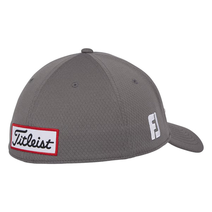 Titleist Tour Elite Golf Cap Charcoal/White - 25