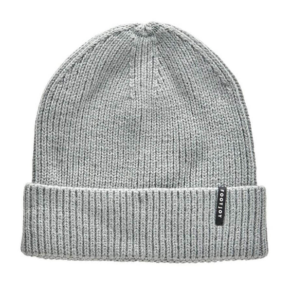 FootJoy Cuffed Golf Beanie Gray - FW24