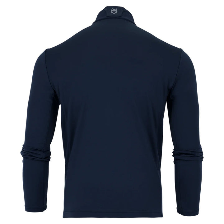 Greyson Hybrid Quarter-Zip Golf Jacket Maltese Blue - FA25