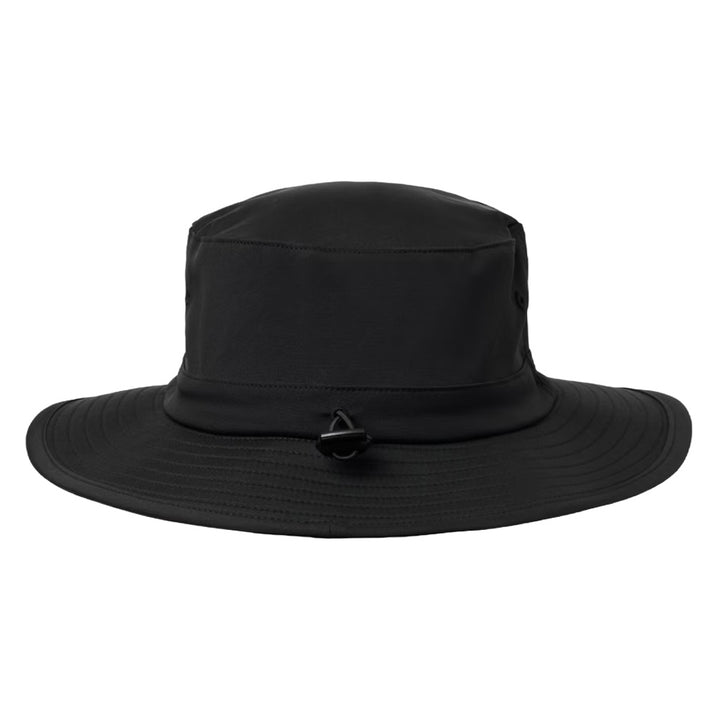 TravisMathew Local Favorite Golf Bucket Hat Black - SS25