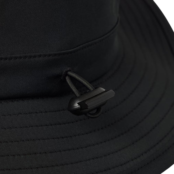 TravisMathew Local Favorite Golf Bucket Hat Black - SS25