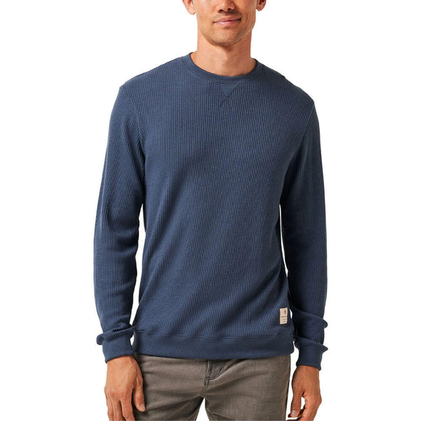 TravisMathew Nonrev Golf Jacket Mood Indigo/Vintage Indigo - SS25