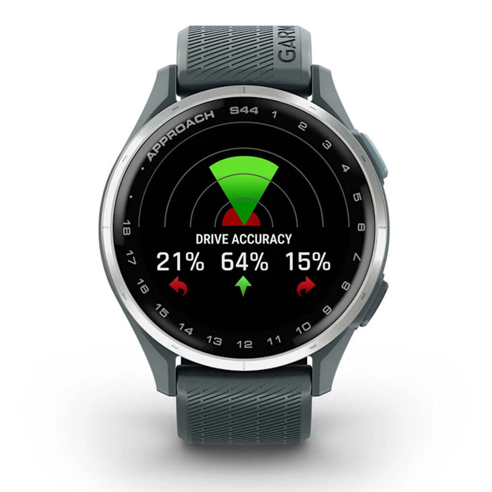 Garmin Approach S44 Golf Watch – Golfio