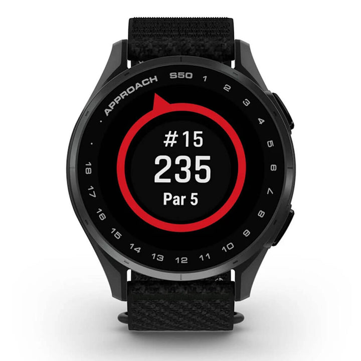 Garmin Approach S50 Golf Watch 2025